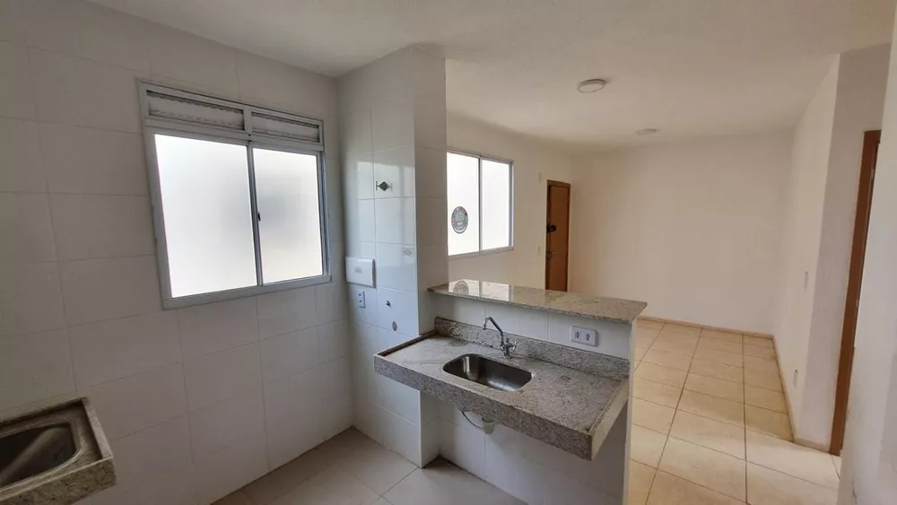 Apartamento à venda com 2 quartos, 45m² - Foto 4