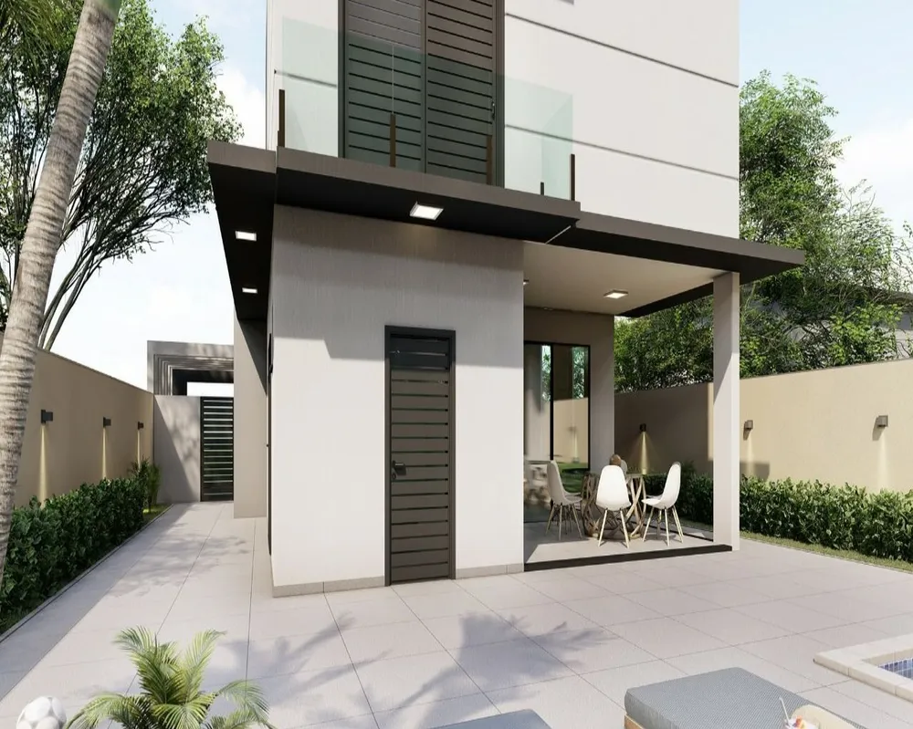 Casa, 3 quartos - Foto 1