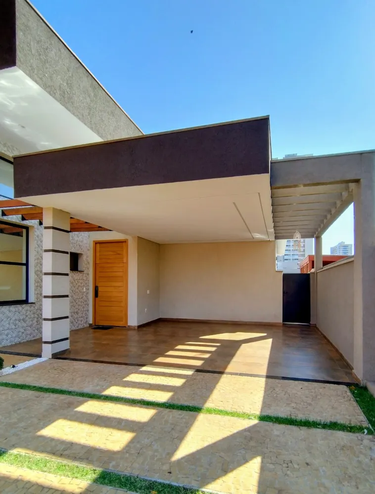 Casa, 3 quartos - Foto 1