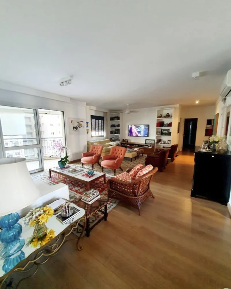 Apartamento, 3 quartos, 181 m² - Foto 5