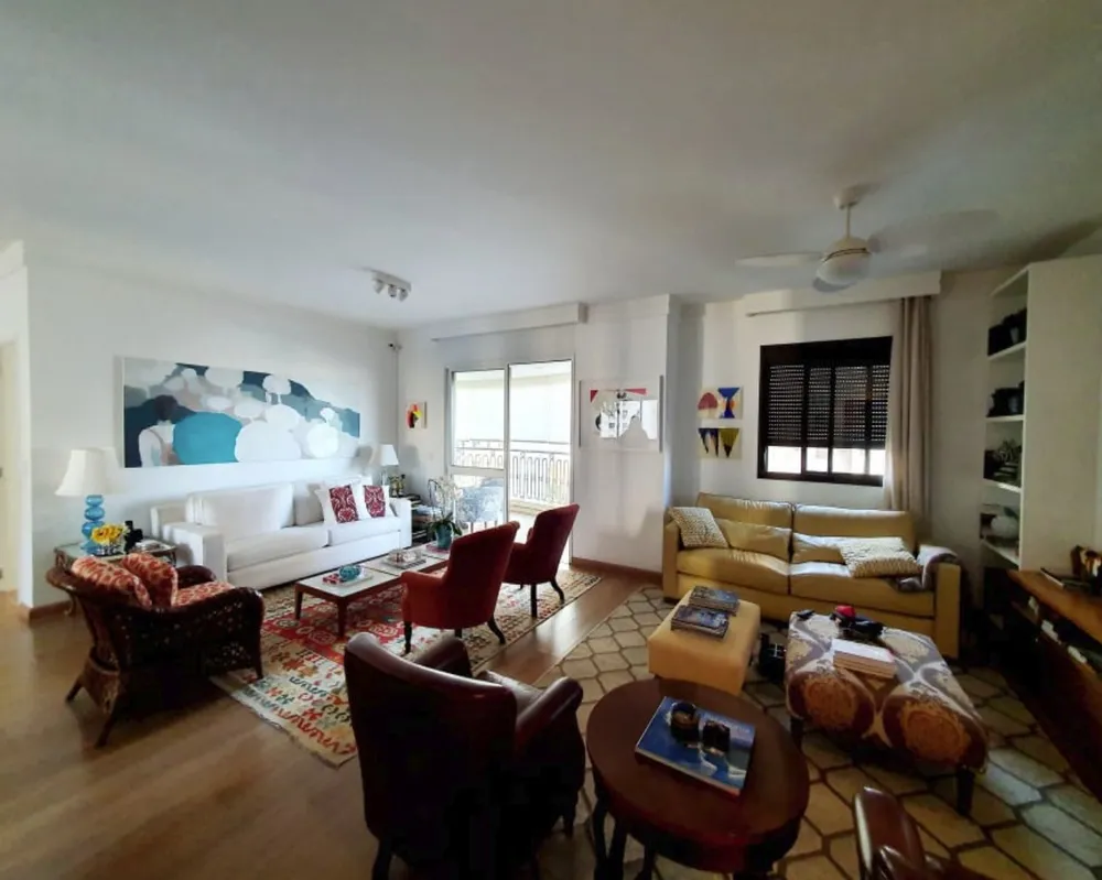 Apartamento, 3 quartos, 181 m² - Foto 3