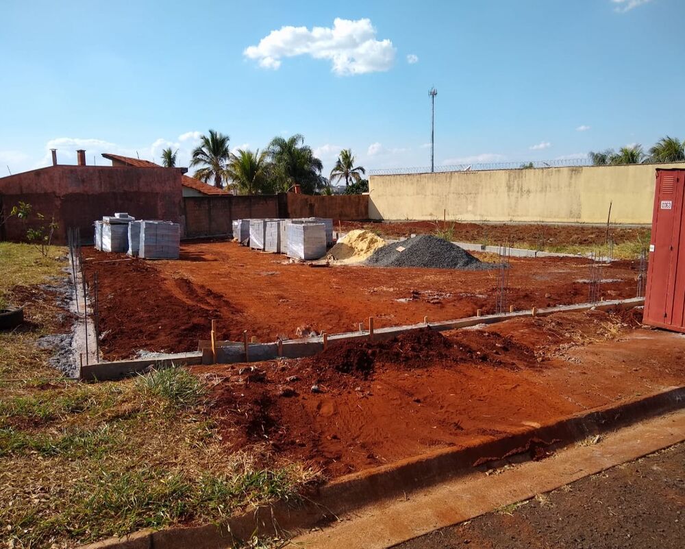 Terreno à venda, 520m² - Foto 1