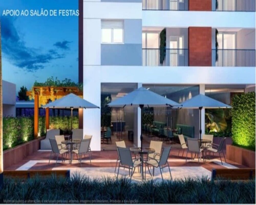 Apartamento, 2 quartos, 65 m² - Foto 2