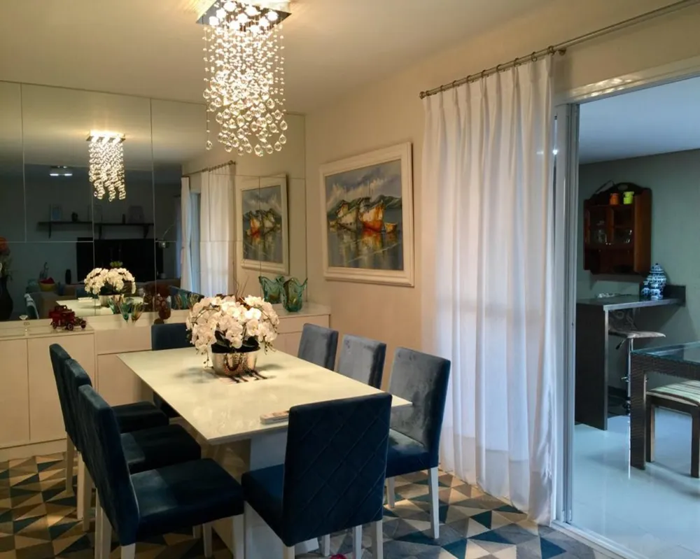 Apartamento, 4 quartos, 202 m² - Foto 4