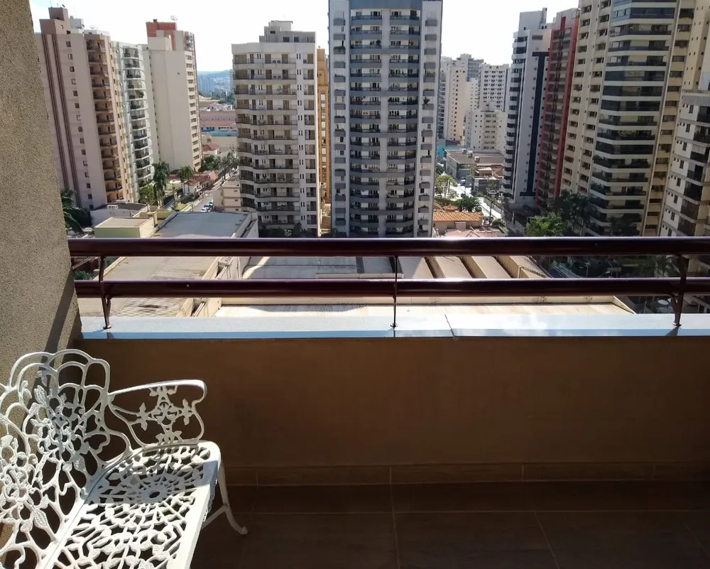 Apartamento, 3 quartos, 122 m² - Foto 1