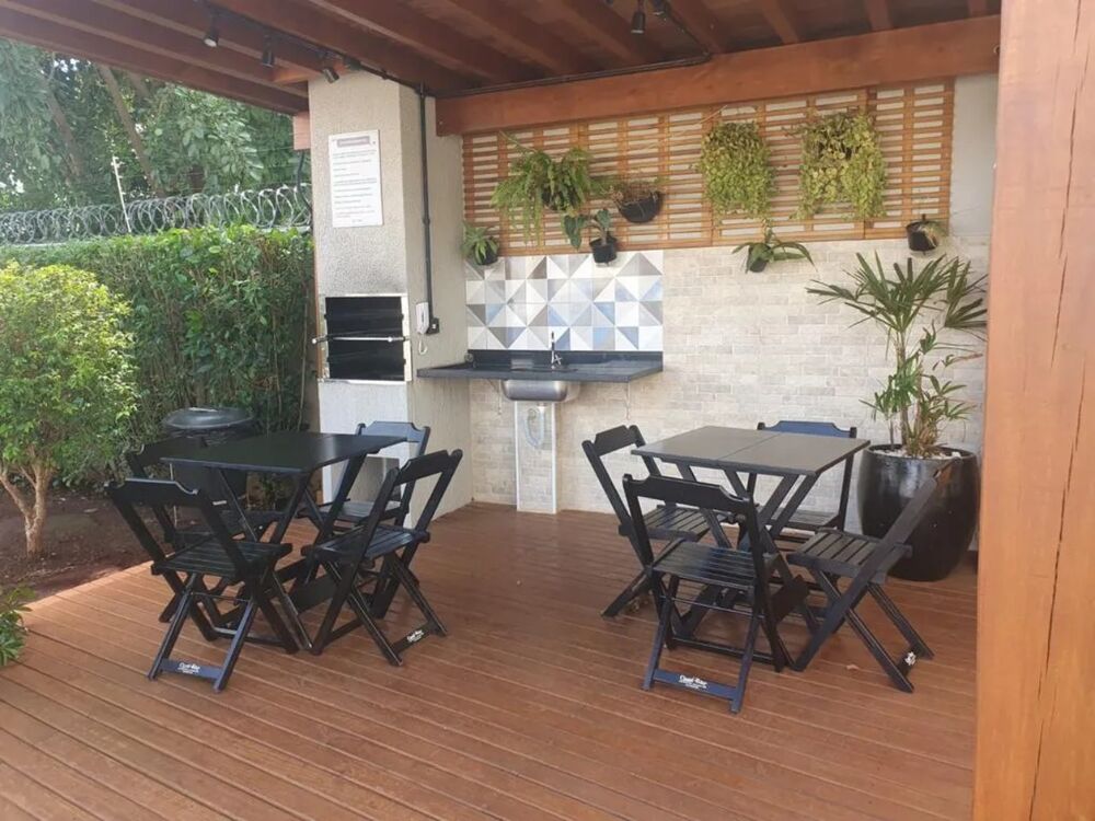 Apartamento, 2 quartos, 46 m² - Foto 4