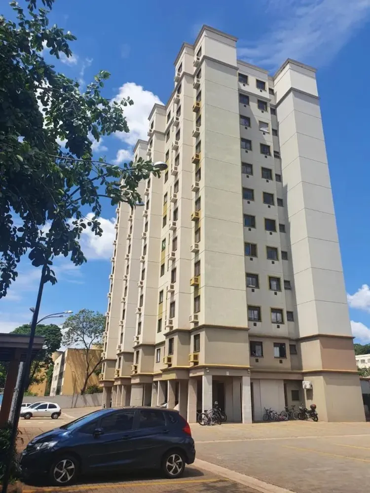 Apartamento, 2 quartos, 46 m² - Foto 1