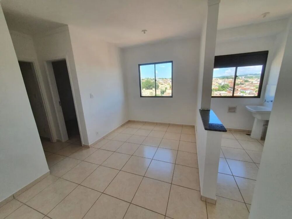 Apartamento, 2 quartos, 46 m² - Foto 1