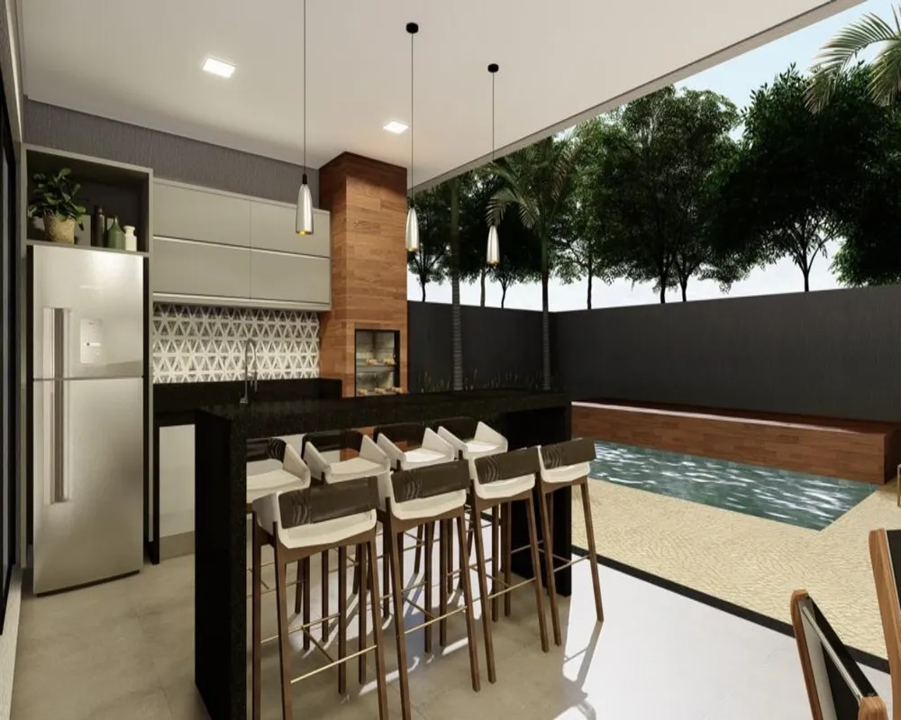 Casa, 4 quartos, 360 m² - Foto 5