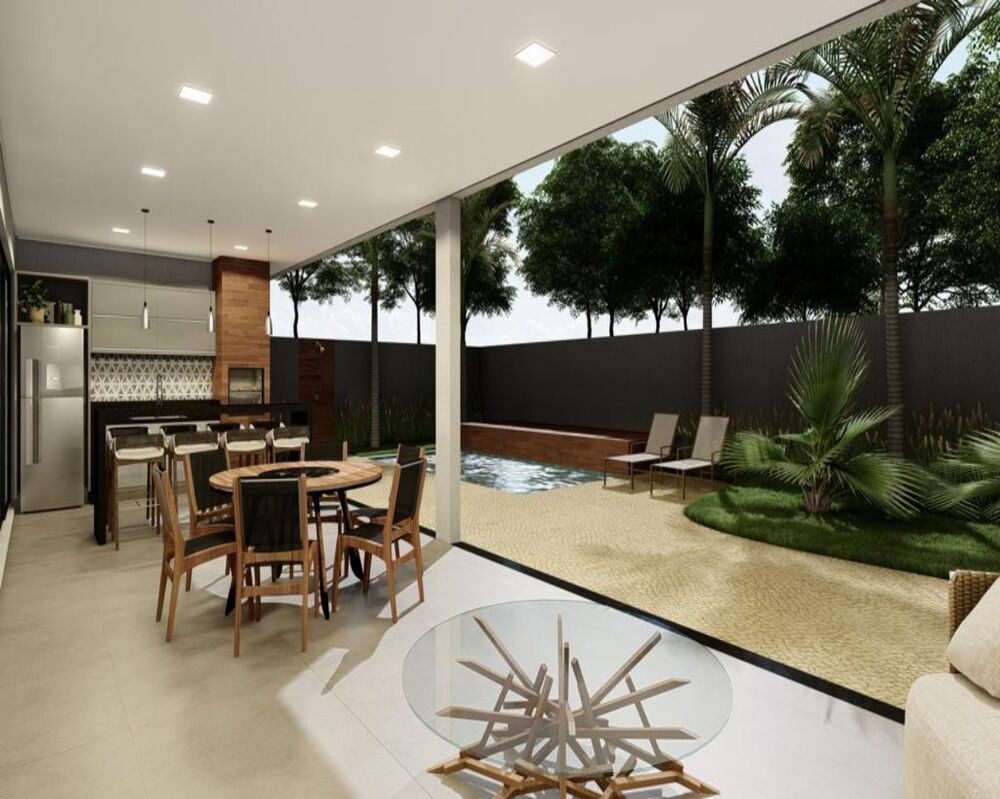 Casa à venda com 4 quartos, 360m² - Foto 2