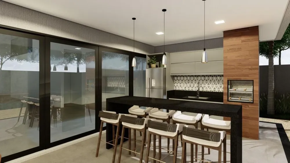 Casa, 4 quartos, 360 m² - Foto 6