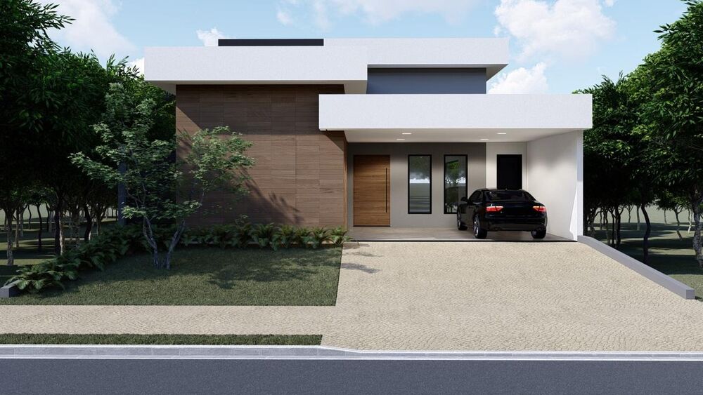 Casa, 3 quartos - Foto 1