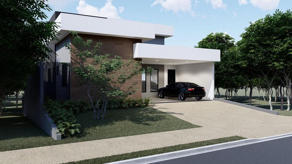 Casa, 3 quartos - Foto 2