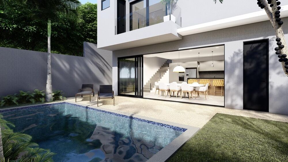 Casa, 3 quartos - Foto 9