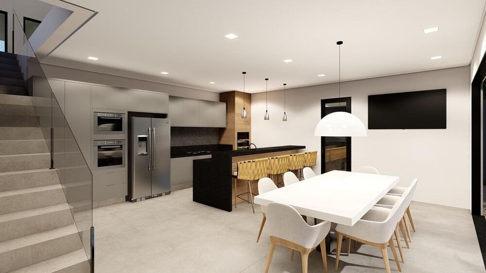 Casa, 3 quartos - Foto 4