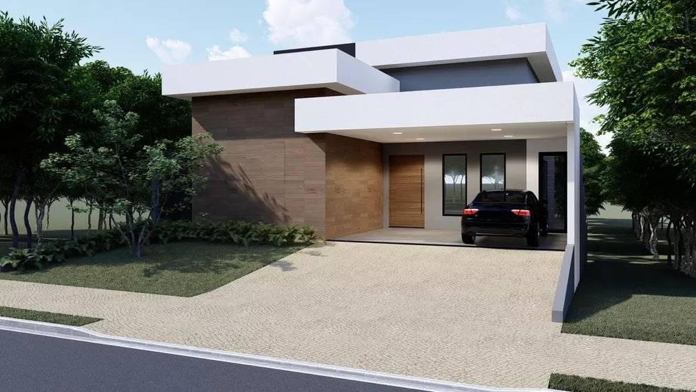 Casa, 3 quartos - Foto 3