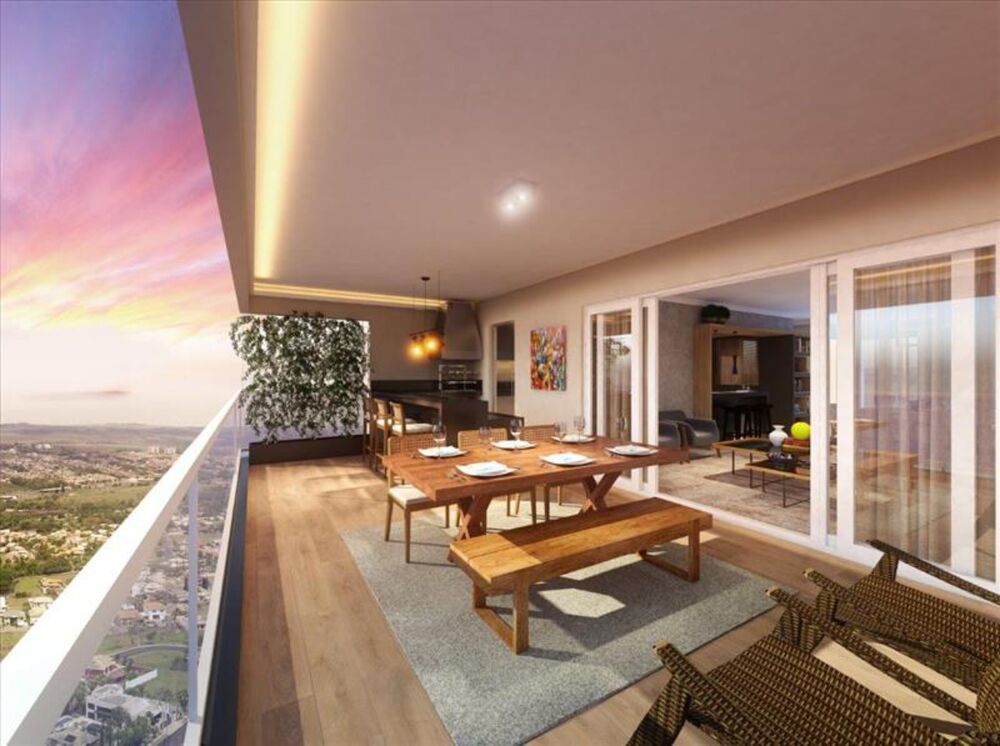 Apartamento, 3 quartos, 195 m² - Foto 5