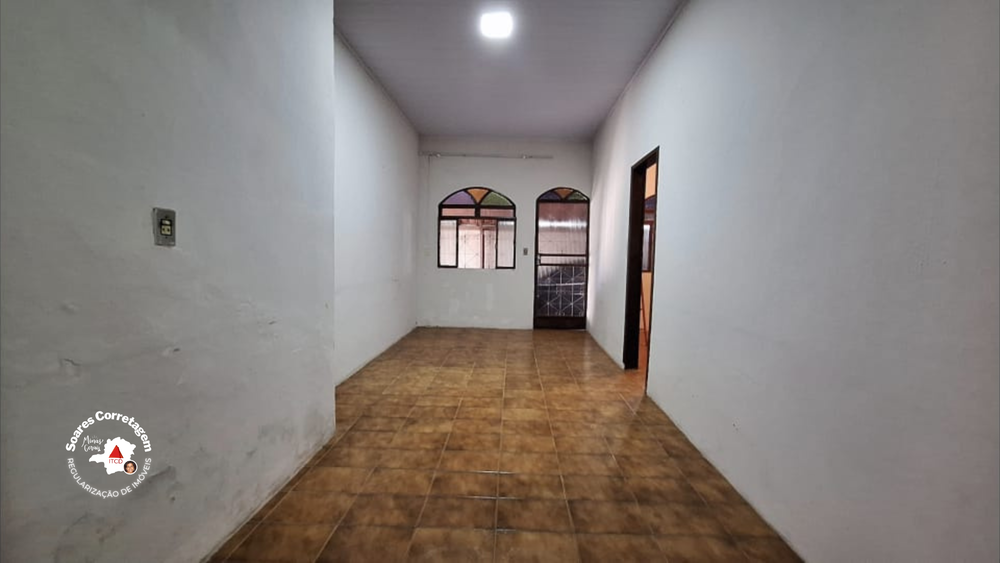 Casa, 5 quartos, 159 m² - Foto 1
