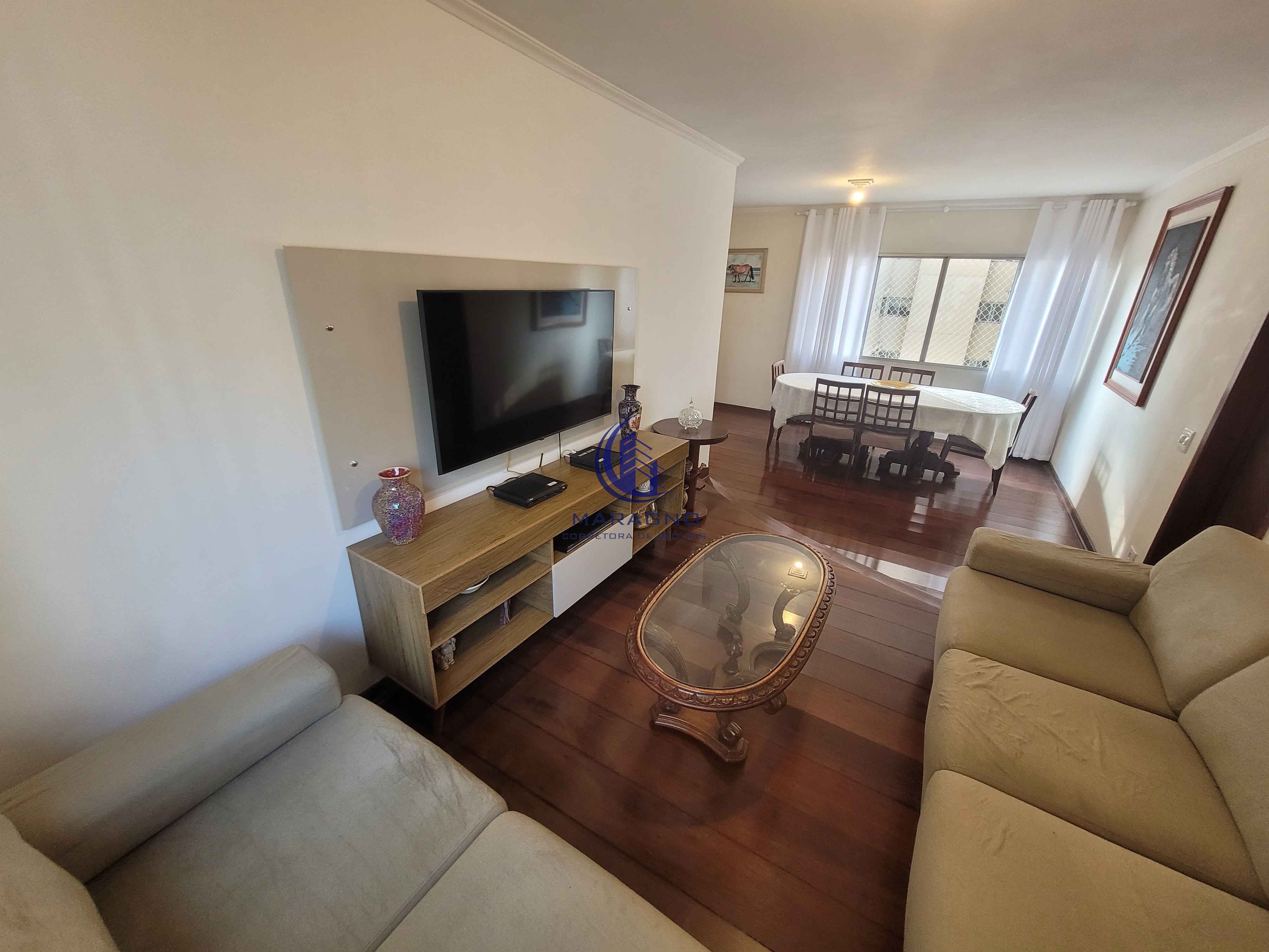 Apartamento à venda com 3 quartos, 99m² - Foto 2