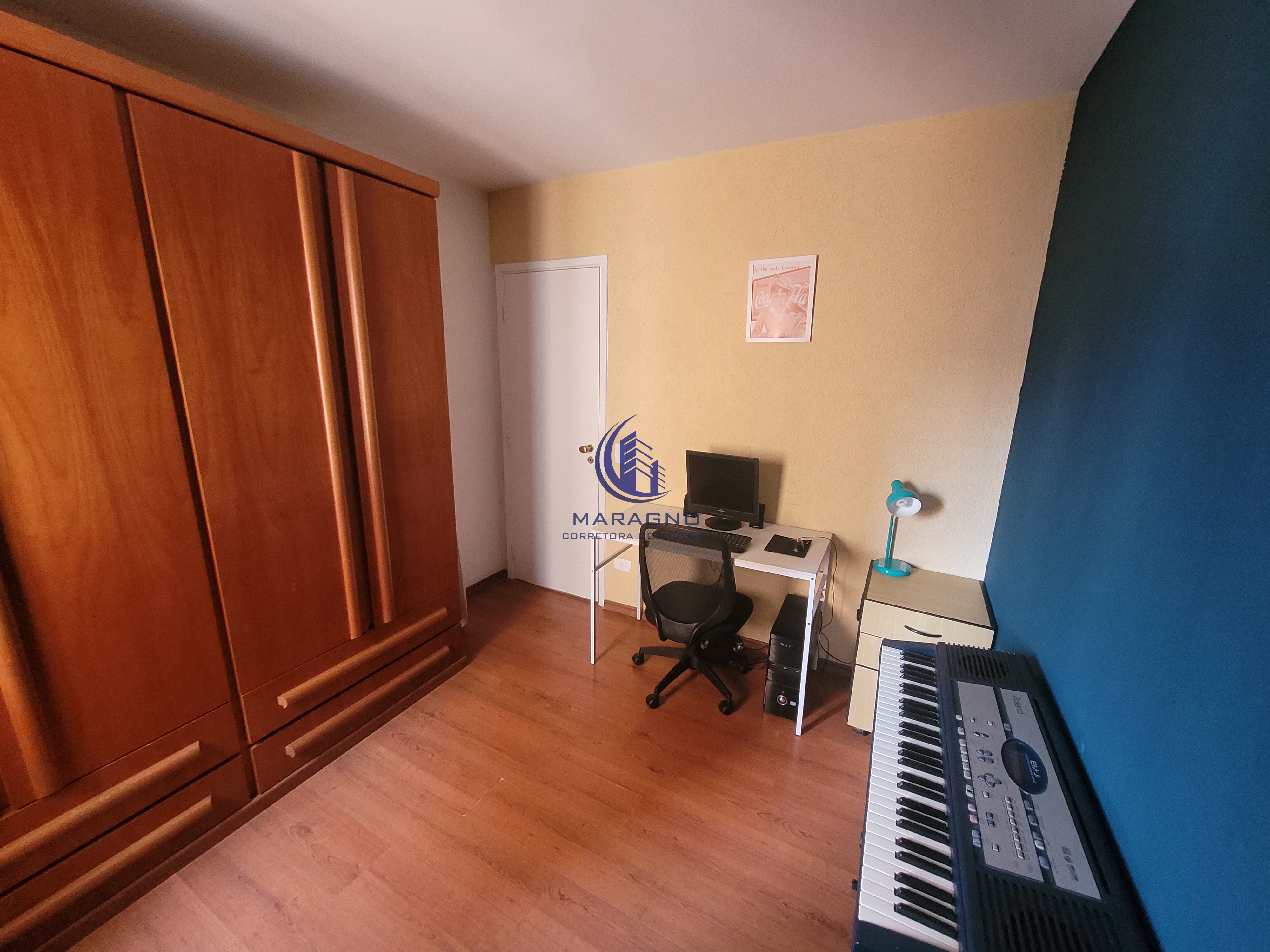 Apartamento à venda com 3 quartos, 99m² - Foto 4