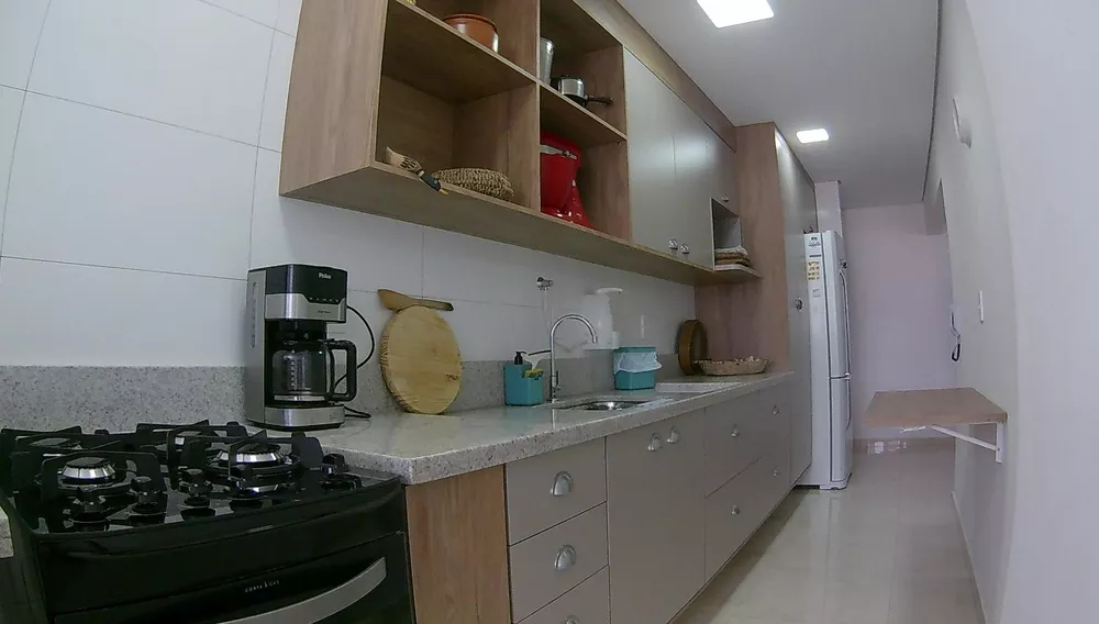 Apartamento à venda com 1 quarto, 60m² - Foto 8