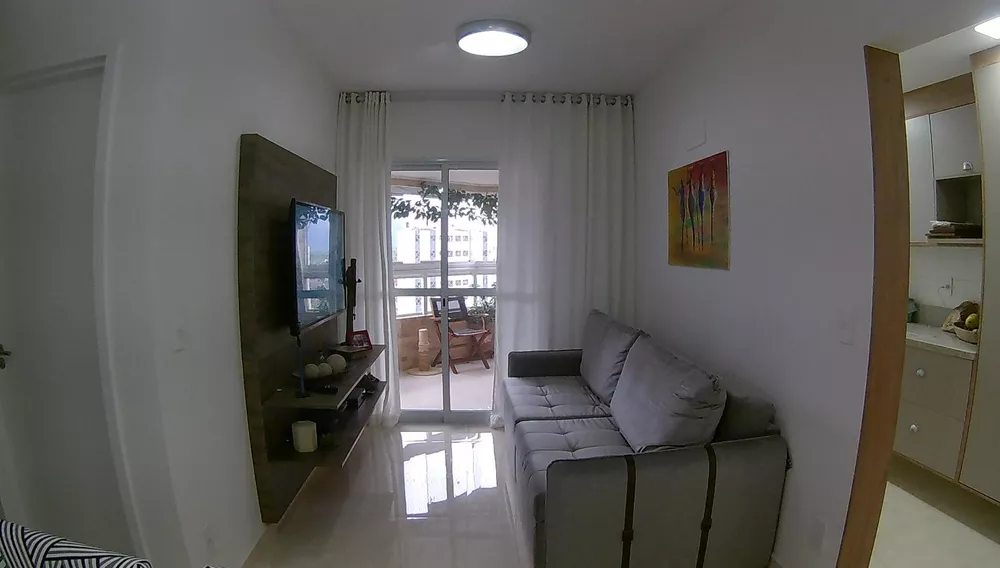 Apartamento à venda com 1 quarto, 60m² - Foto 4