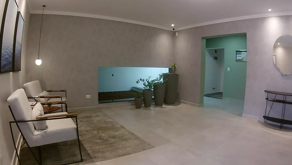 Apartamento à venda com 1 quarto, 88m² - Foto 1