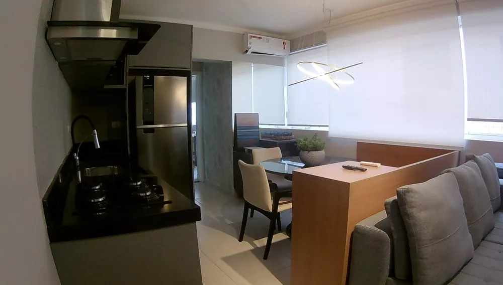 Apartamento à venda com 1 quarto, 88m² - Foto 3