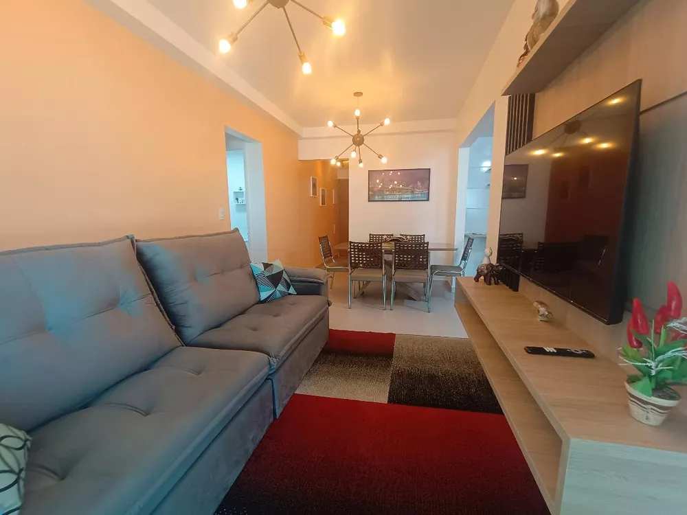 Apartamento à venda com 2 quartos, 74m² - Foto 3