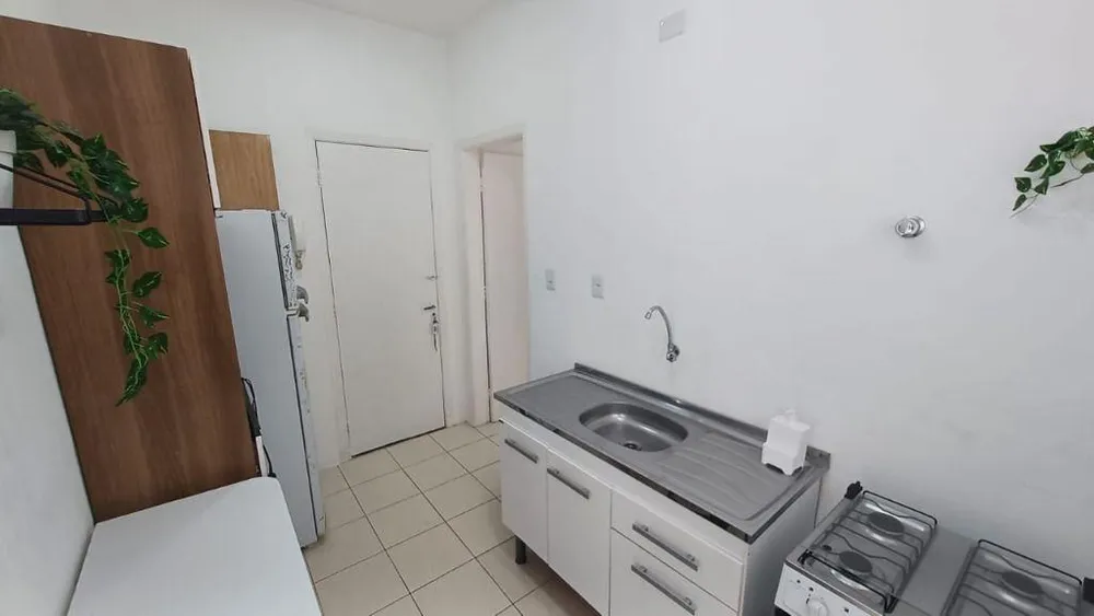 Kitnet-Studio, 27 m² - Foto 1