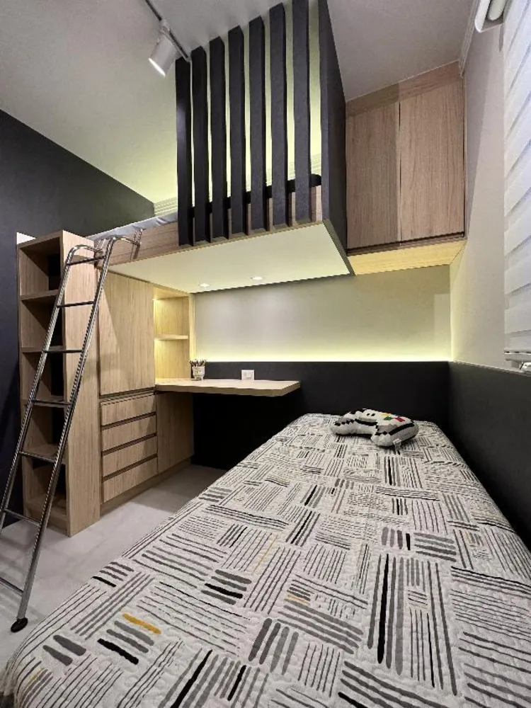 Apartamento, 2 quartos, 75 m² - Foto 9