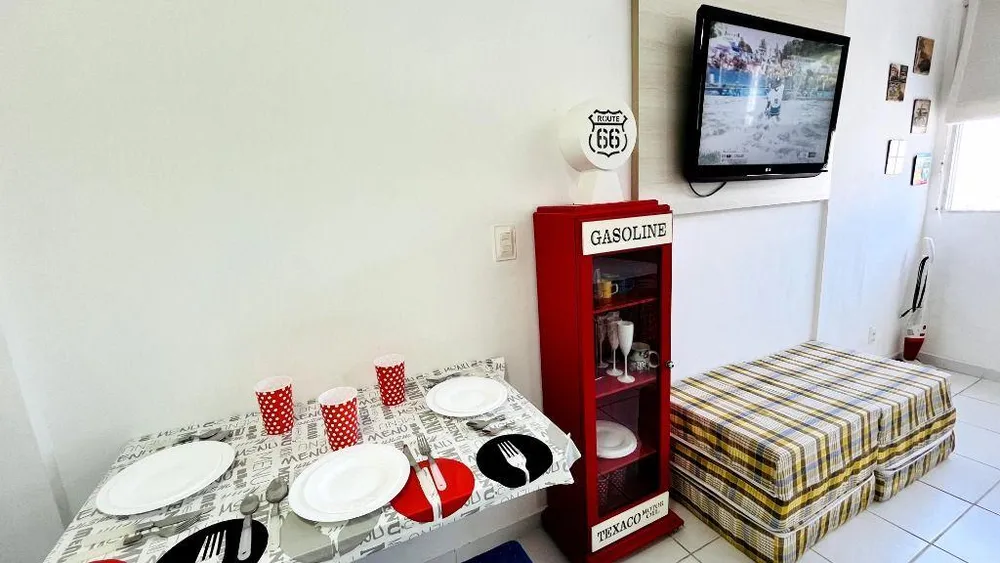 Kitnet-Studio, 25 m² - Foto 1