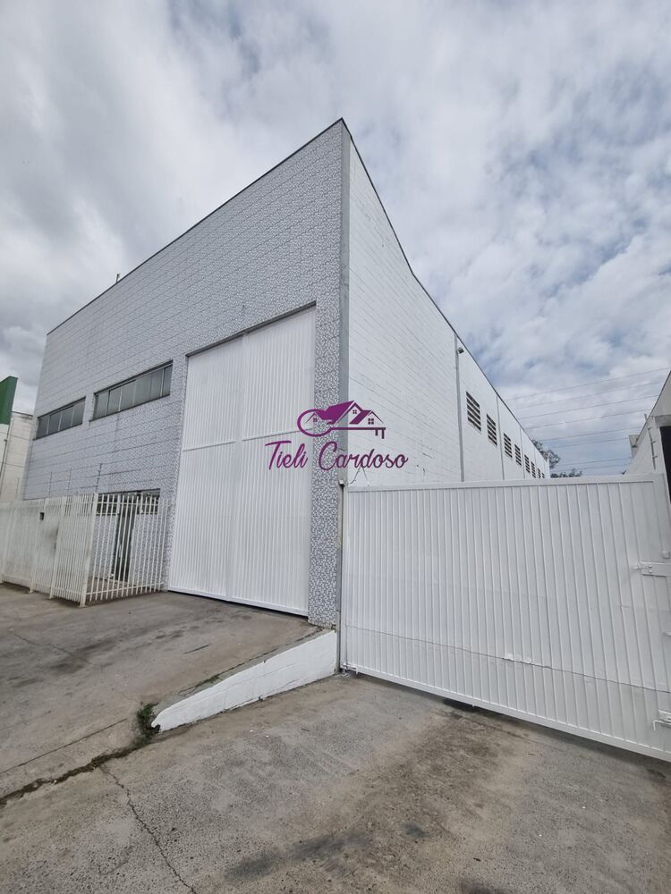Depósito-Galpão, 540 m² - Foto 5