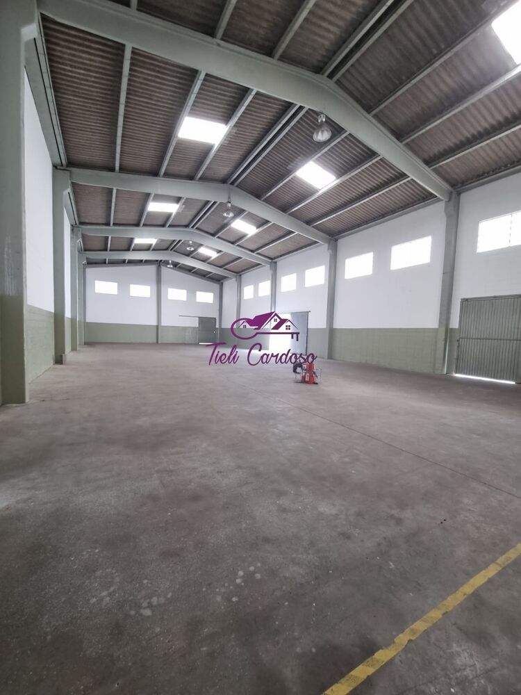Depósito-Galpão, 540 m² - Foto 3