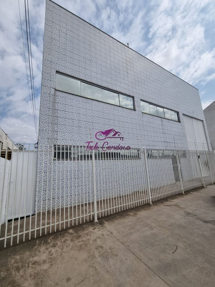 Depósito-Galpão, 540 m² - Foto 1