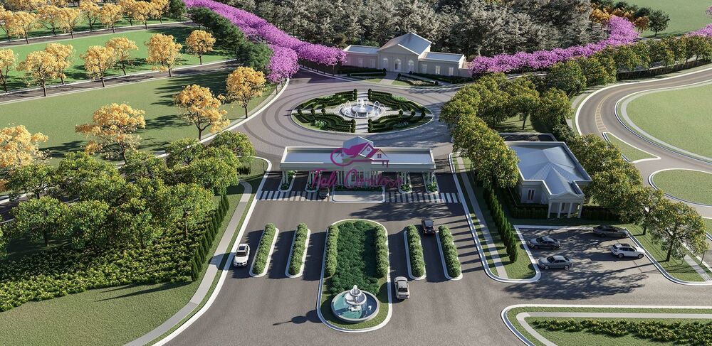 Terreno à venda, 570m² - Foto 1
