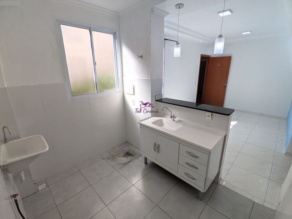 Apartamento, 2 quartos, 44 m² - Foto 2