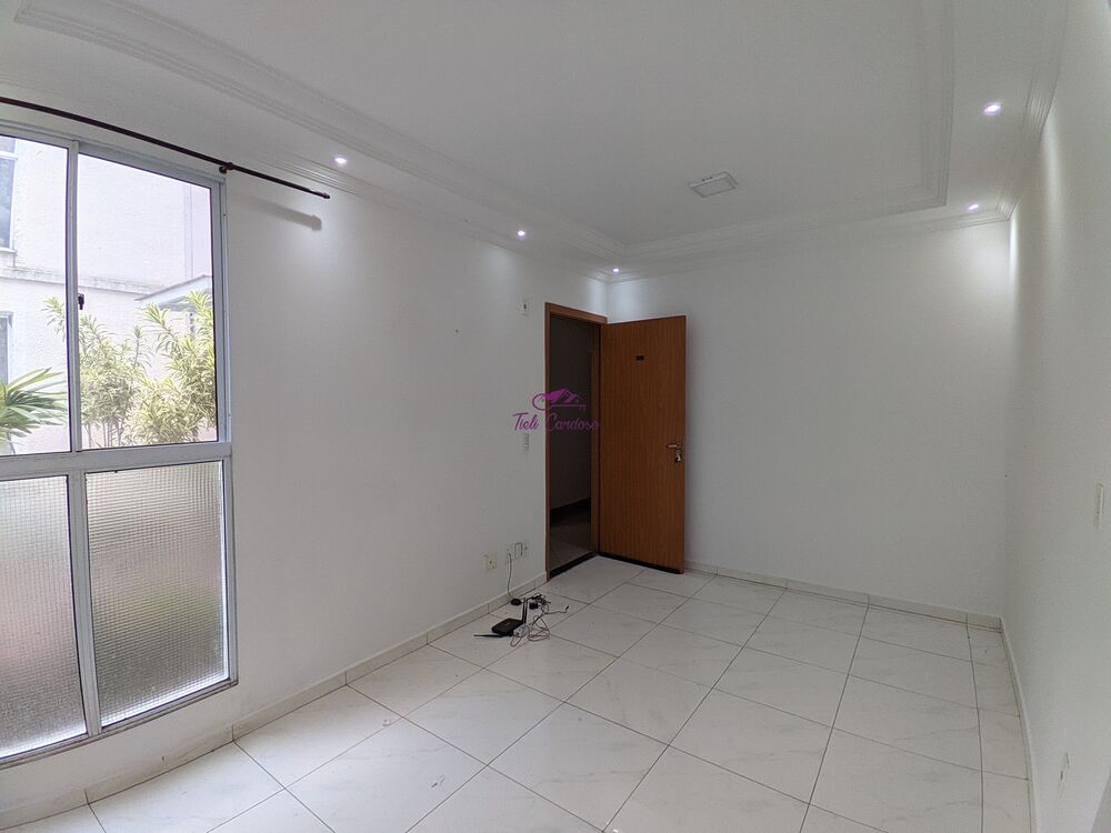 Apartamento, 2 quartos, 44 m² - Foto 1