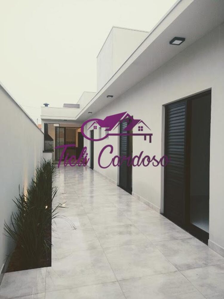Casa, 3 quartos - Foto 1