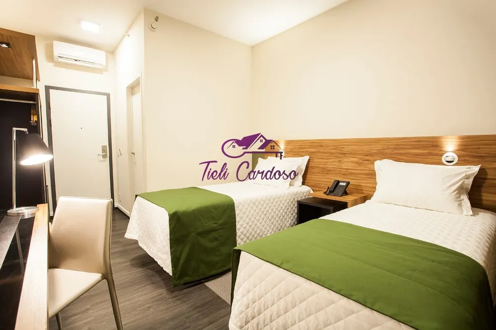 Flat/Apart Hotel, 1 quarto, 40 m² - Foto 2