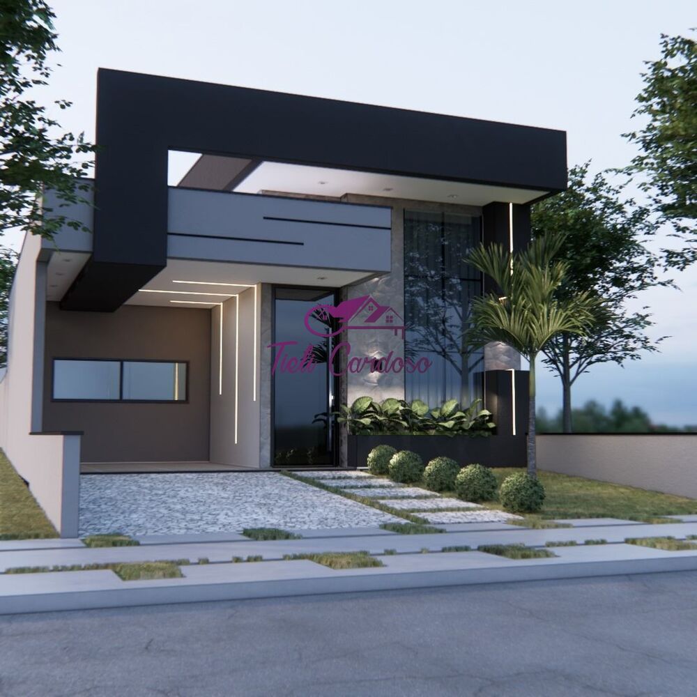 Casa, 3 quartos - Foto 1