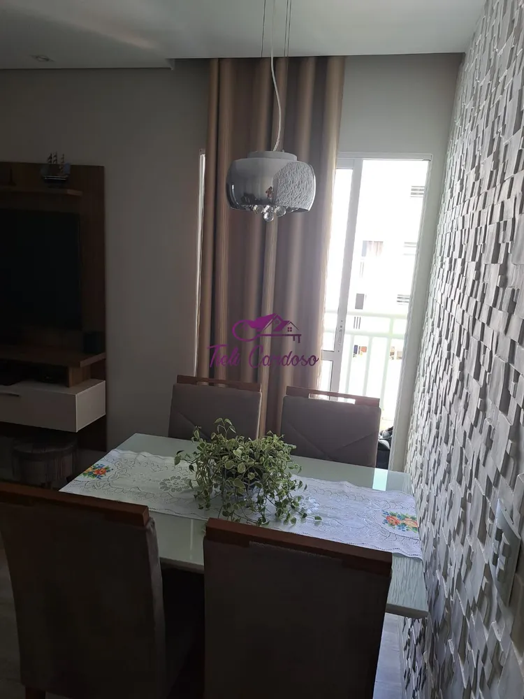 Apartamento, 2 quartos, 50 m² - Foto 6
