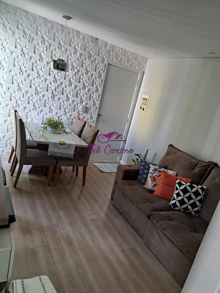 Apartamento, 2 quartos, 50 m² - Foto 5