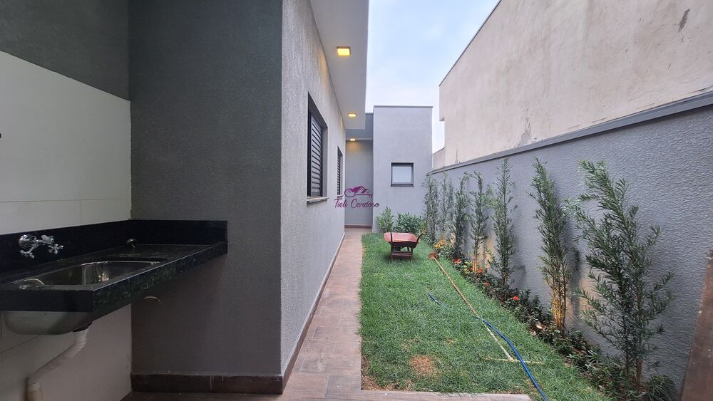 Casa, 3 quartos - Foto 1