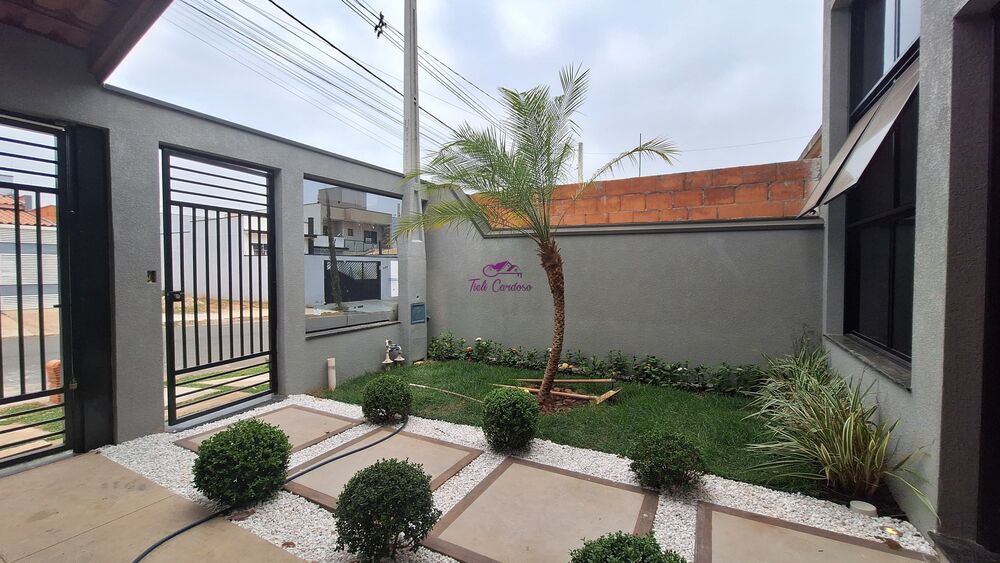 Casa, 3 quartos - Foto 2