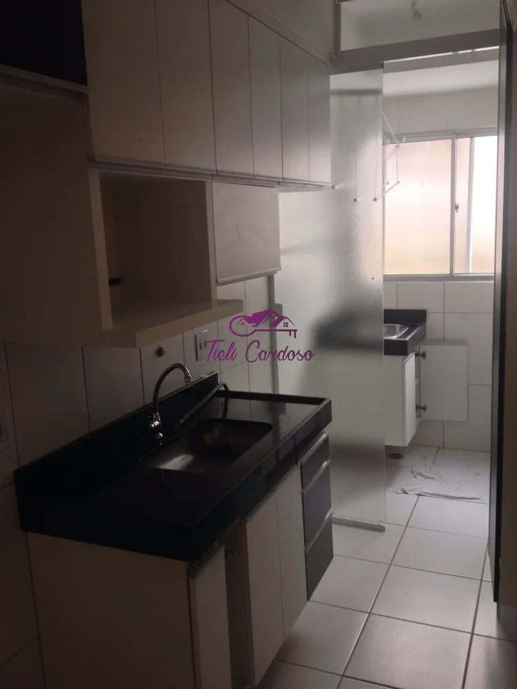 Apartamento, 2 quartos, 58 m² - Foto 6