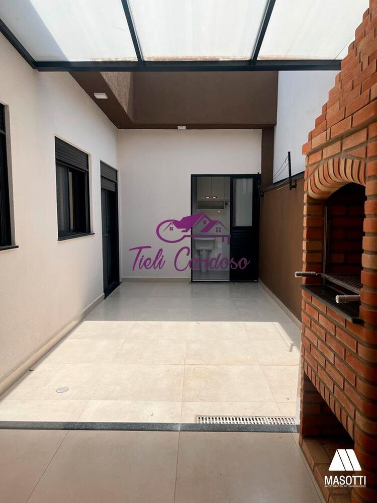 Casa à venda com 3 quartos - Foto 3