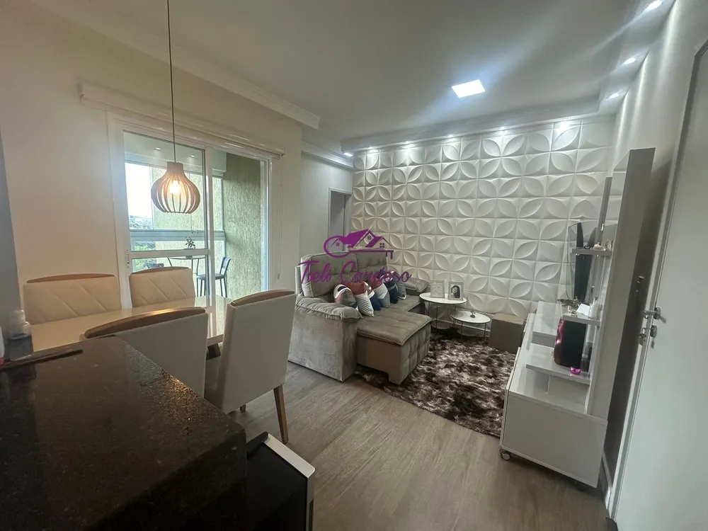 Apartamento, 3 quartos, 69 m² - Foto 1
