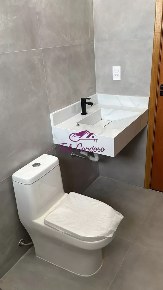 Casa, 3 quartos - Foto 8