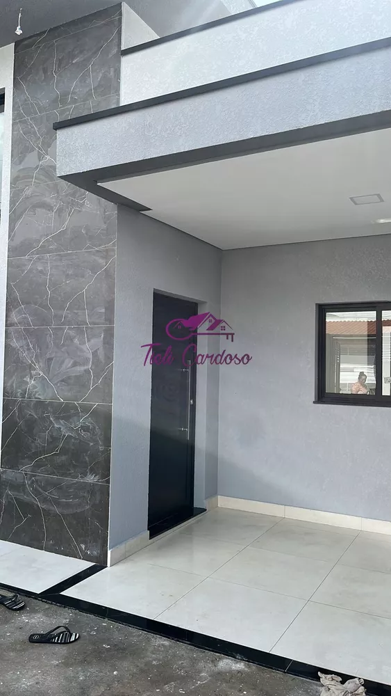 Casa, 3 quartos - Foto 2